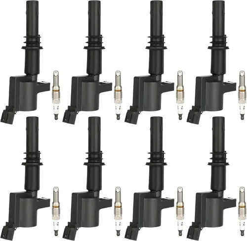 Vista 63 de ECCPP Bobinas de encendido compatibles con Dodge Caravan, B150, B250, B350, B2500, B3500, Dakota 1991-1997, repuesto para UF97 5C1707 para viajes