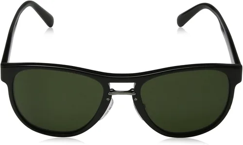 Vista 2 de Prada PR09US 1AB1I0 - Lentes de sol de piloto color negro PR09US talla 2165in Negro