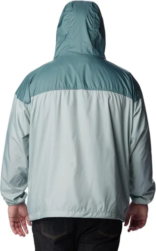 Vista 7 de Columbia Novedad rompevientos Flash Challenger para hombre