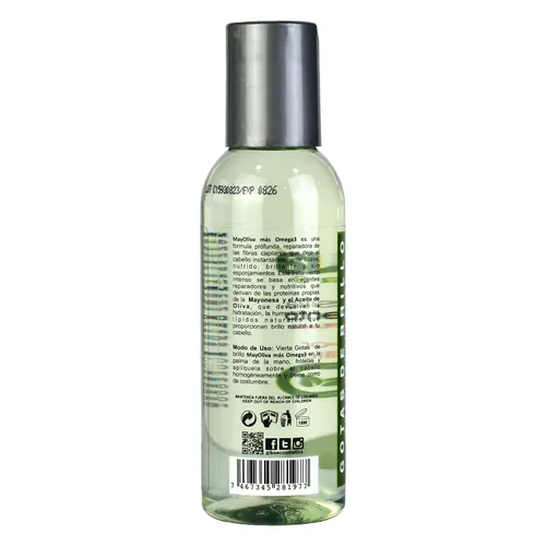Vista 3 de Boe Mayoliva Gotas de Brillo 4oz