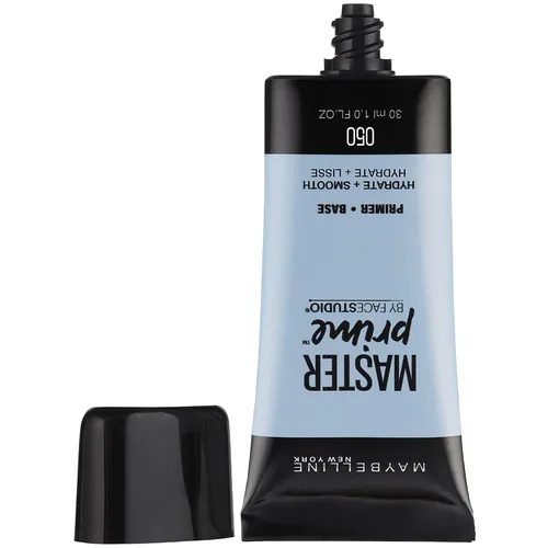 Vista 2 de Maybelline Master Prime Prebase de Maquillaje para Rostro, 1 onza líquida