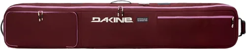 Vista 8 de Dakine Fall Line - Bolsa de viaje con ruedas para esquíes Negro