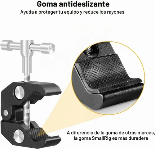 Vista 8 de Helping Hands - Soporte magnético para placa de circuito de soldadura, herramientas de tercera mano con lámpara de aumento LED 3X, soporte