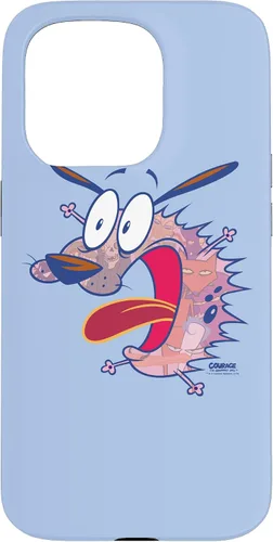 Vista 14 de Funda interior para iPhone 13 Pro Max Courage the Cowardly Dog Evil