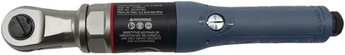 Vista 2 de Ingersoll Rand 1211MAX-D4 Llave de trinquete neumática de accionamiento