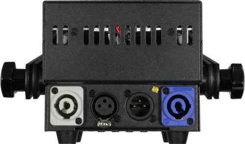 Vista 6 de Blizzard Lighting, 5.00 x 5.00 x 4.00 (HotBox EXA)
