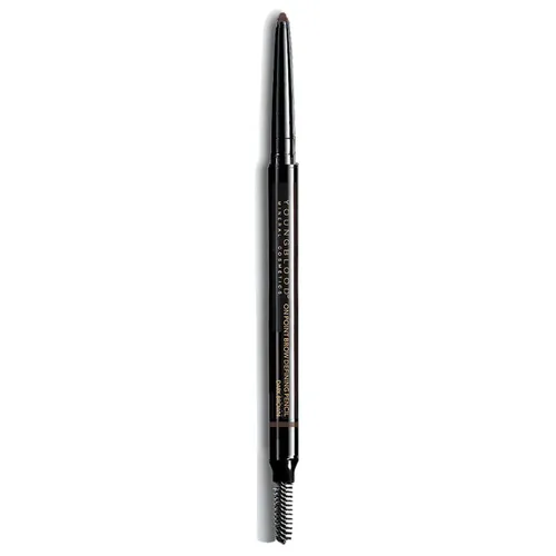 Vista 4 de Youngblood On Point Lápiz definidor de cejas - Rubio Mujeres 0.01 oz