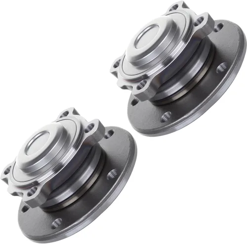 Vista 35 de ECCPP 2 piezas Conjunto de cojinete del cubo de rueda delantera 51750-3K100 2011-2013 Para Hyundai Sonata Cubo de rueda delantera