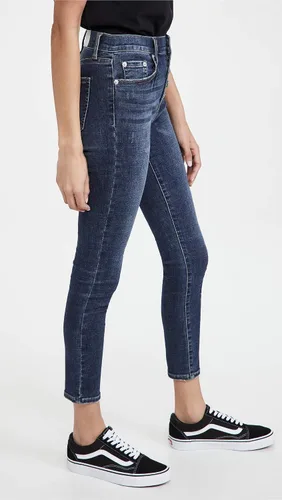 Vista 4 de Pistola Denim Aline Jeans para mujer