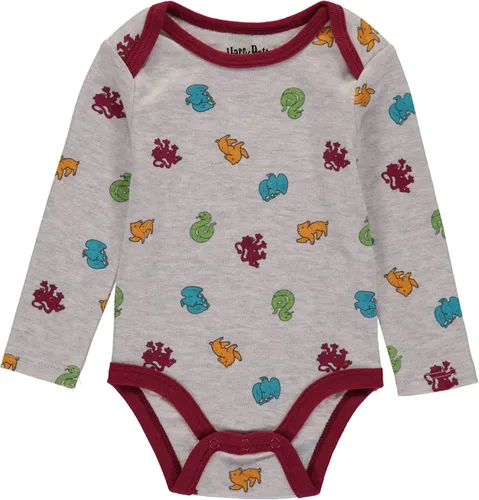 Vista 3 de Harry Potter Conjunto de mamelucos y pantalones deportivos para bebés niños