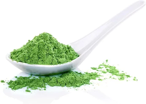 Vista 5 de Food to Live Polvo de pasto de trigo orgánico, 1 libra, sin OMG, hoja entera, crudo, no irradiado, puro, vegano, a granel, ideal para jugo, rico