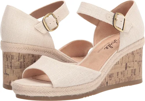 Vista 7 de LifeStride Sandalias de cuña Go for It para mujer