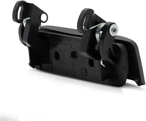 Vista 6 de KarParts360 Para Ford Explorer Sport Manija de puerta exterior delantera o trasera, lado del conductor o pasajero, negro liso 2001-2002 Recorte