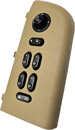 Vista 7 de SWITCHDOCTOR Interruptor maestro de ventana y ensamblaje gris del pasajero delantero para Ford F-150 F150 2004, 2005, 2006, 2007, 2008