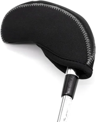 Vista 5 de Fundas de Hierro de Golf para Palos de Golf Juego de Fundas de Hierro de Golf de Neopreno 11pcs/10pcs Fundas para Cabezas de Hierro de Golf Fundas