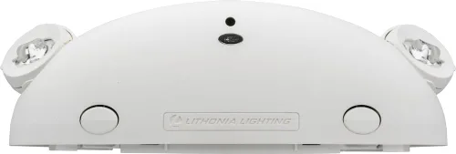 Vista 6 de Lithonia Lighting Luz de emergencia cuántica, 2 cabezales de lámpara Blanco