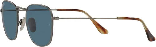 Vista 3 de Ray-Ban RB8157 Frank Titanium Square - Lentes de sol para hombre