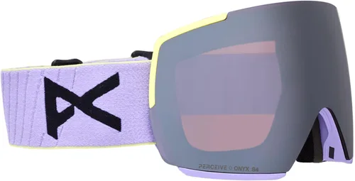 Vista 7 de Anon Gafas de nieve M5 + lente adicional + máscara facial MFI