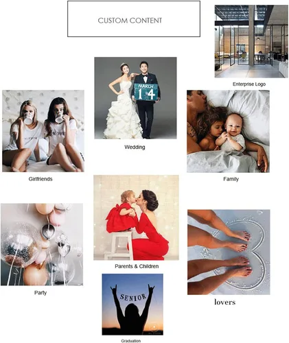 Vista 8 de JINFU Lienzo decorativo para pared, impresión personalizada en lienzo, lienzo personalizado con tus fotos, arte en lienzo para sala de estar