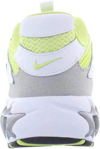 Vista 4 de Nike Zoom Air Fire Cw3876 - Tenis de correr para mujer, BlancoPlateado metálico