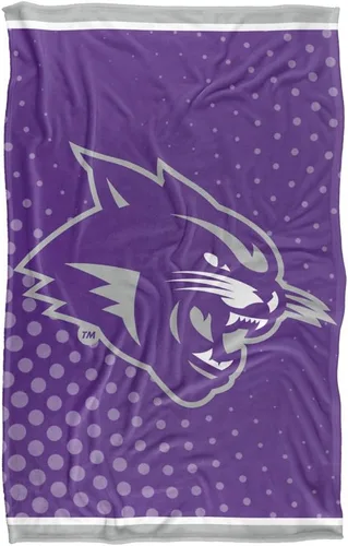 Vista 2 de LOGOVISION Colección Oficial de Logos Universitarios con Puntos de Tacto Sedoso Supersuave Universidad Cristiana de Abilene