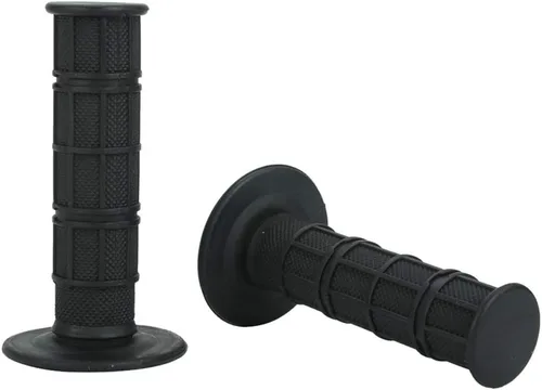 Vista 2 de Puños universales de goma antideslizantes de 0.866 in 7/8 pulgadas para KLX SDG XR CRF SDG SSR YZF WRF KXF TTR RMZ Enduro Motocross Dirt Pit Bike