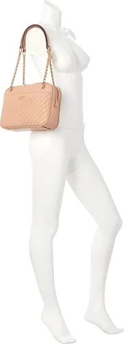 Vista 5 de GUESS Keillah - Bolso de hombro con cremallera superior