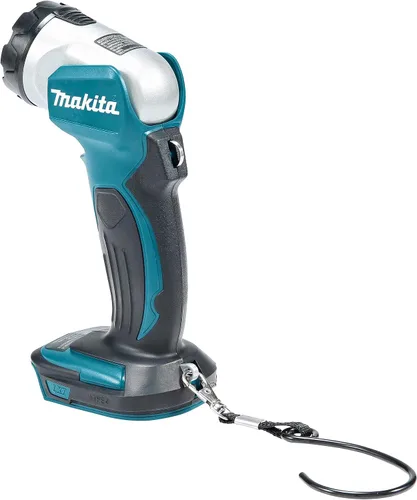 Vista 4 de Makita Linterna L.E.D. inalámbrica de iones de litio DML802 18V LXT con herramienta desnuda