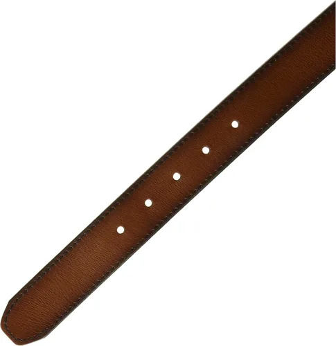 Vista 3 de Fossil Men's Griffin Belt-Cognac