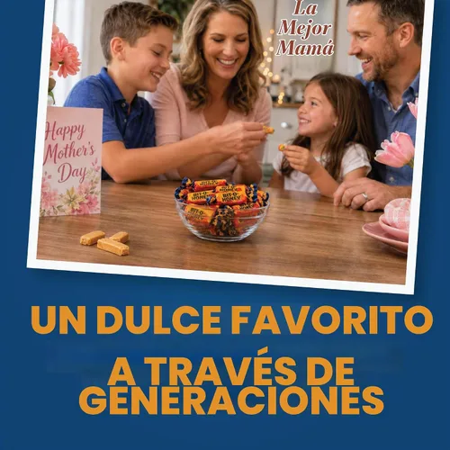 Vista 7 de Caramelos de miel – Bolsa a granel de 1 libra – Caramelo retro envuelto individualmente – Taffy real de miel y almendra (aproximadamente 65 piezas)