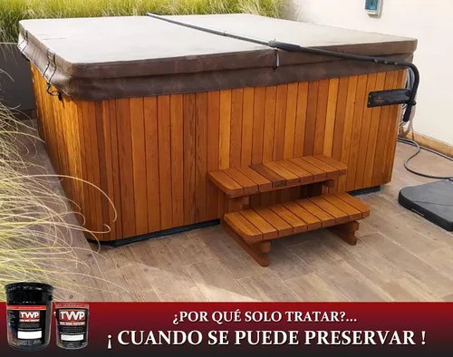 Vista 6 de AMTECO TWP-115-5 - Tinte de extensión de tono de miel de 5 galones