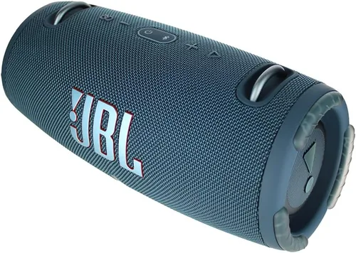 Vista 2 de JBL Xtreme 3 Altavoz Bluetooth portátil (azul) con protección extendida