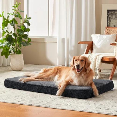 Vista 18 de JOEJOY Cama ortopédica para perros extra grandes