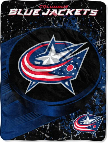 Vista 10 de Northwest NHL Unisex-Adult Micro Raschel Throw Blanket