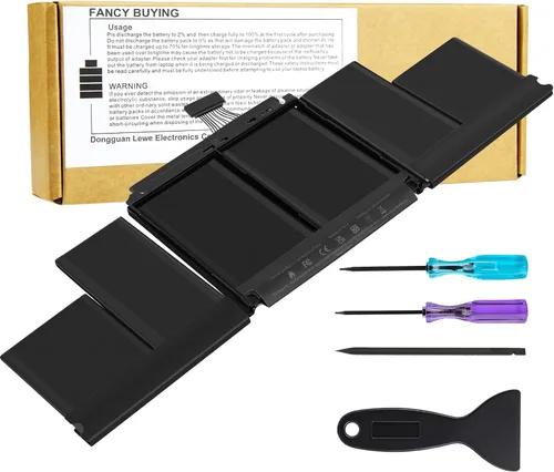 Vista 2 de Fancy Buying Batería para portátil Asus X551, X551C, X551CA, X551M, X551MA Serie A41, D550, 0B110-00250100, A31N1319, A41N1308