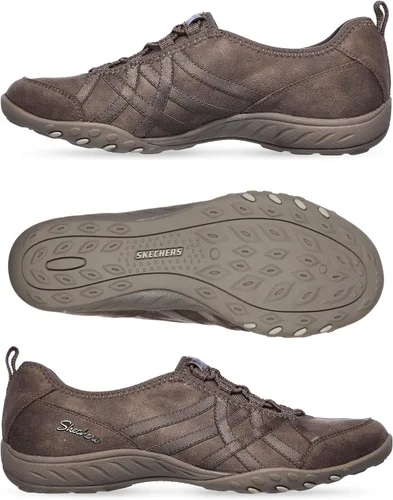 Vista 6 de Skechers Zapatos para Caminar para Mujer Breathe-Easy - Days End