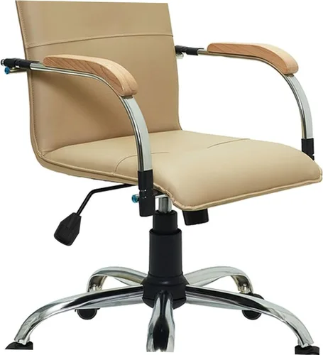 Vista 6 de Asas universales de repuesto para silla de oficina, 12 piezas, palanca de elevación ergonómica reclinable para control de altura ajustable, mango
