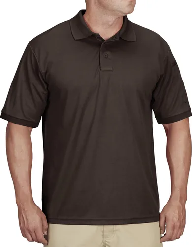 Vista 18 de Propper Uniform - Camisa polo para hombre Negro
