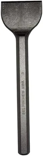 Vista 4 de Mayhew Tools Select 12310 - Cincel para suelo (2-1/2 pulgadas), multicolor