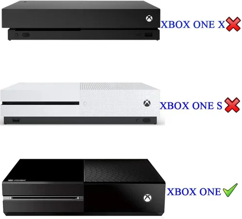 Vista 2 de eXtremeRate 16 piezas (un juego) Custom Policromado Botón de inicio Interruptor de Encendido Pegatinas Cubierta de piel para consola Xbox One
