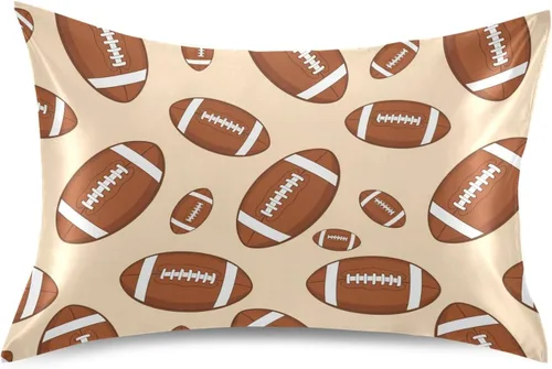 Vista 23 de Fundas de almohada de seda con estampado negro de camión monstruo para cabello y piel, suave, transpirable, suave, refrescante, funda de almohada