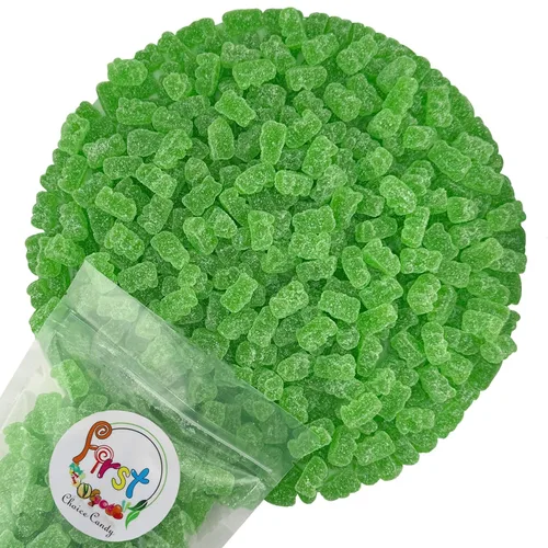 Vista 14 de FirstChoiceCandy Fun Sour Gummy Bears (2 libras (paquete de 1), fresa rosa ácida)