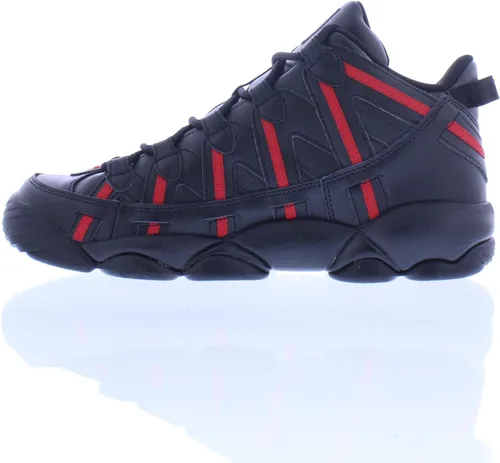 Vista 5 de Fila Stackhouse Espagueti Negro RojoBlanco 11 D (M), NegroRojo