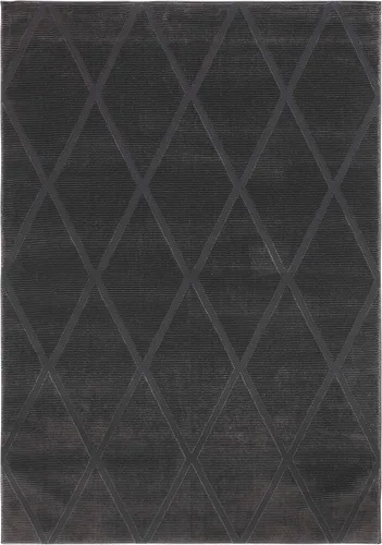 Vista 25 de SAFAVIEH - Alfombra de colección Revive, 9' x 12', beige, diseño enrejado, no se desprende y de fácil cuidado, ideal para áreas de alto tráfico
