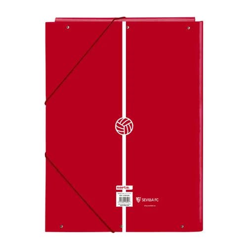 Vista 3 de Carpeta Sevilla Fútbol Club Rojo