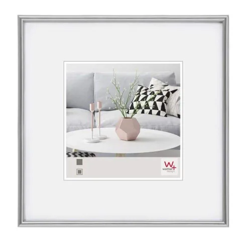 Vista 22 de Walther Design KB015H Galeria - Marco de fotos, 4 x 6 pulgadas, color negro