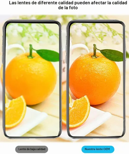 Vista 6 de Fundas de lente de cámara de repuesto para iPhone 13 Pro y 13Pro Max, repuesto de vidrio Len con adhesivo de doble cara y kit de herramientas