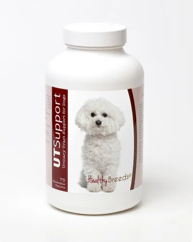 Vista 81 de Healthy Breeds Afghan Hound Cranberry Chewables 75