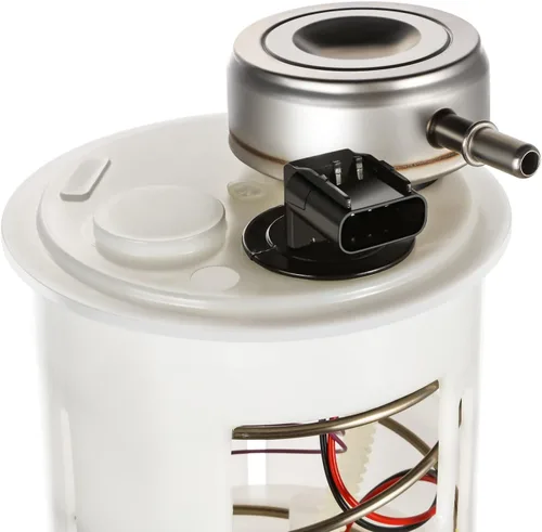 Vista 2 de J2 Engineering Conjunto de módulo de bomba de combustible eléctrica compatible con 02-03 Ram 1500 3.7L 4.7L 5.9L Reemplazar E7161M, J2-FPM-0067