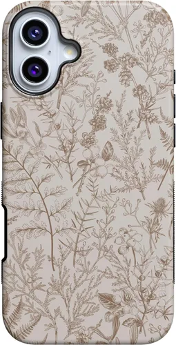 Vista 89 de Funda Casely para iPhone 16 Plus Todas Las Cosas Divertidas Diversión en Días Laborables Compatible con MagSafe Diseño Protector Audaz